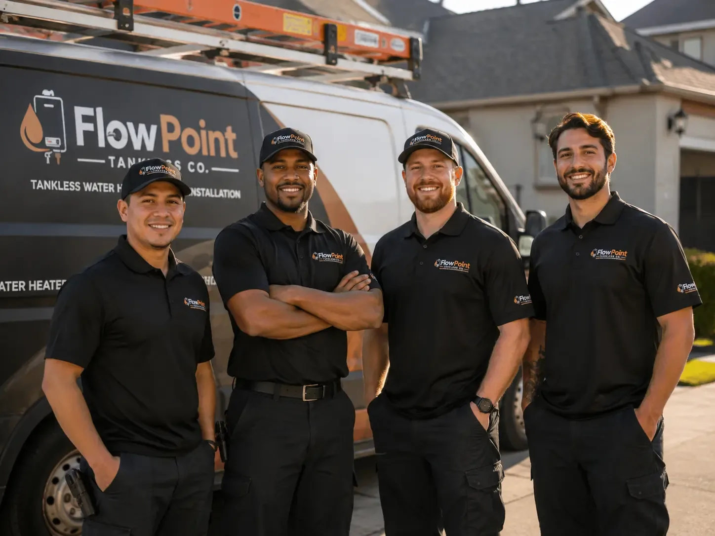 Tankless Water Heater Installation company in Vandemere, NC