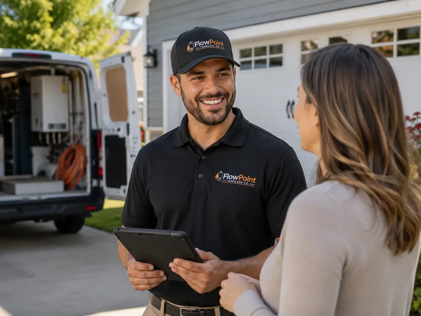 Tankless Water Heater Installation Vandemere, NC FAQs